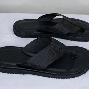 Emporio Armani | Shoes | New Emporio Armani Mens Sandals 